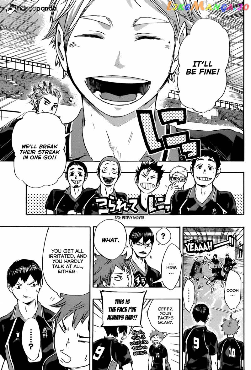 Haikyuu!!, Chapter 54 image 04